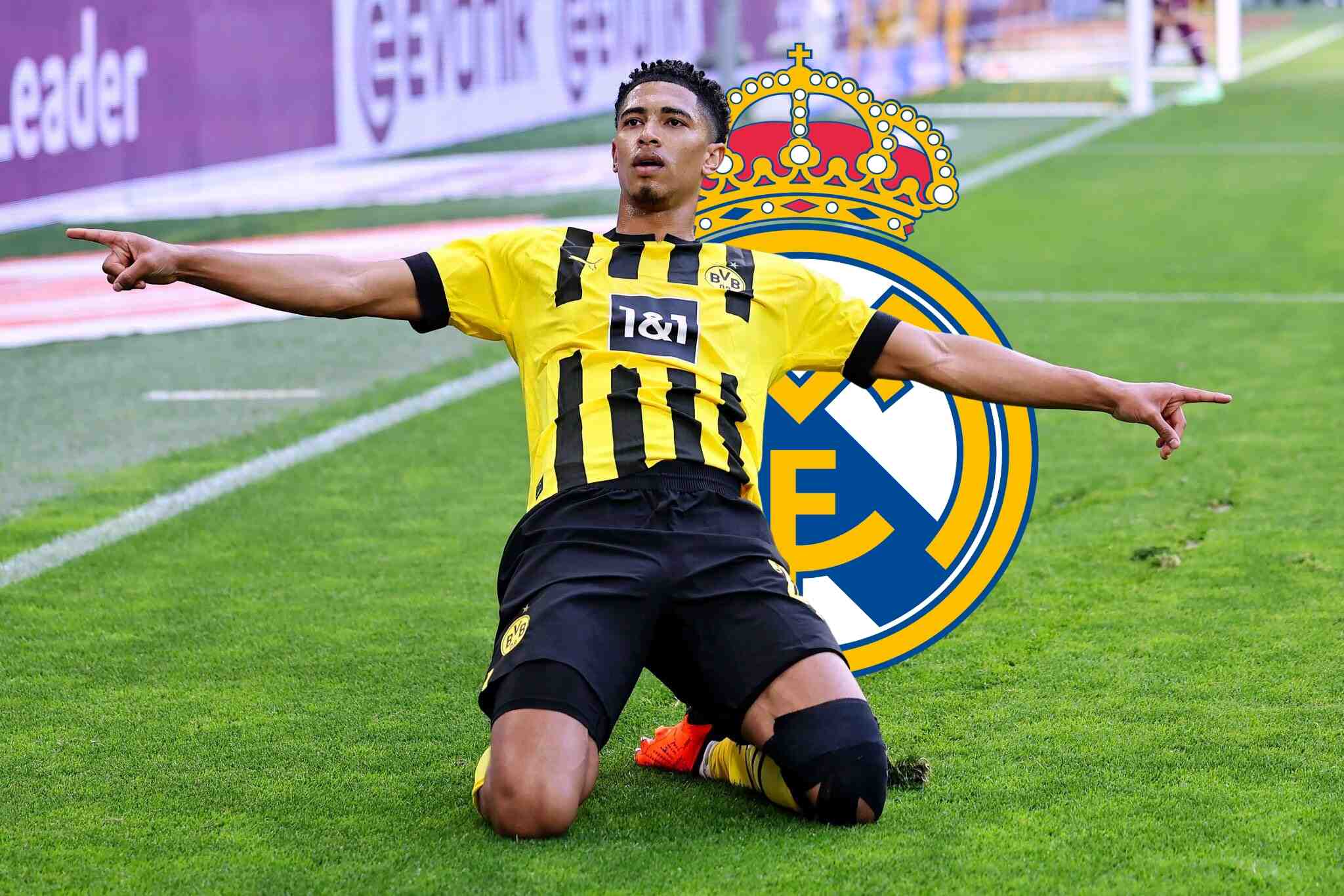 ジュード·ベリンガム(レアル·マドリード 背番号5) - 海外サッカー 選手