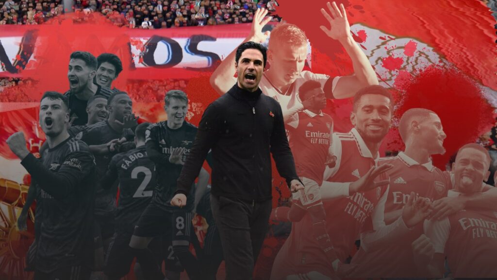 Arsenal: The Gunners record breaking season The 2022/23 season has been a remarkable season for Arsenal